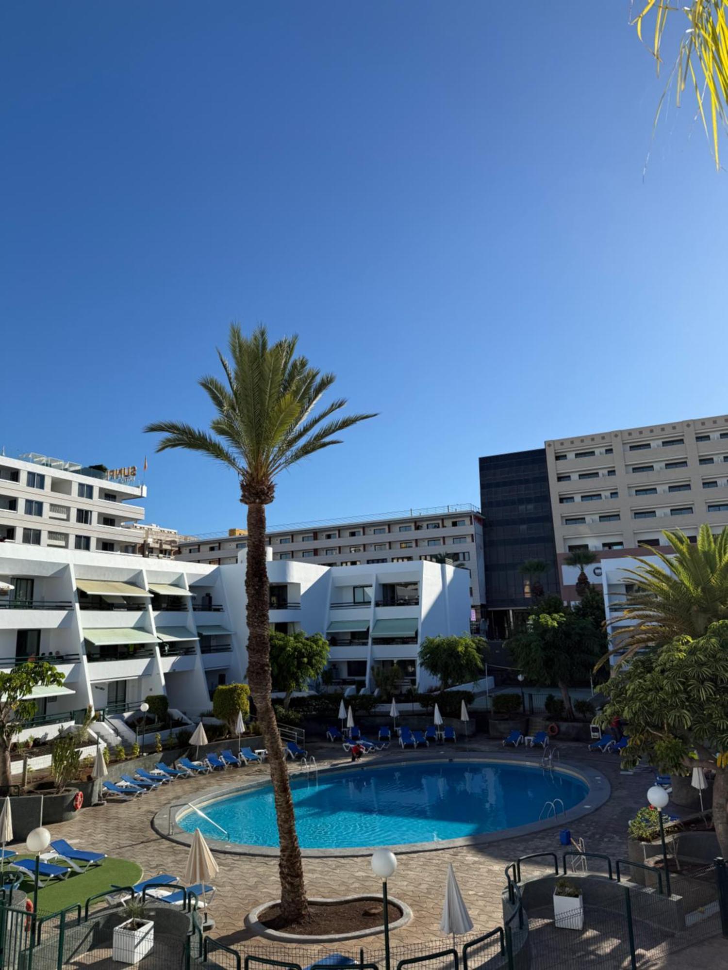 Apartment Optimist Playa De Americas Playa de las Americas (Tenerife)